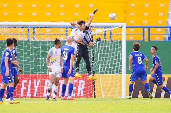 AFC Cup 2019: Becamex Bình Dương thắng “6 sao” trước Shan United ảnh 2