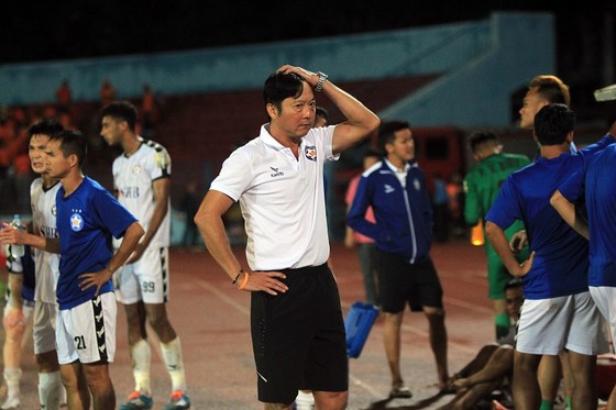 Đấu sớm vòng 6 V-League 2019: Đà Nẵng gặp “khắc tinh” ảnh 1