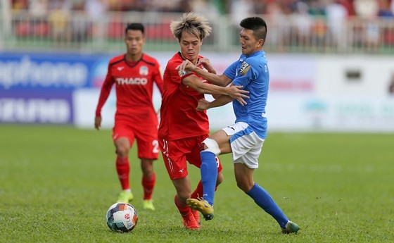 Điểm binh vòng 6 V-League 2019: Khó cho các đội chủ nhà ảnh 2