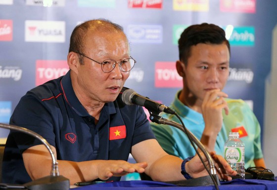 HLV Park Hang-seo: “Truyền thông Thái Lan đã nêu sai ý của tôi” ảnh 1