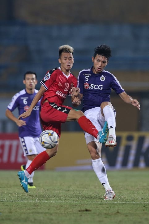 Omar giúp Hà Nội vô địch AFC Cup 2019 khu vực Đông Nam Á ảnh 1 Omar giúp Hà Nội vô địch AFC Cup 2019 khu vực Đông Nam Á ảnh 1