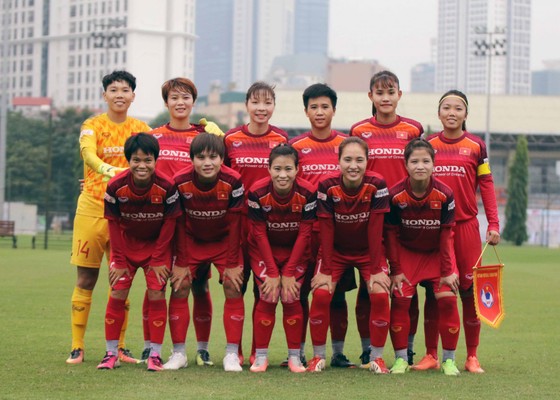 Đội tuyển nữ Việt Nam thắng nữ Ấn Độ 3-0 ảnh 2