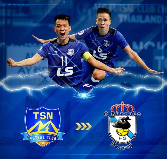 Thời điểm thích hợp để các cầu thủ Futsal Việt Nam xuất ngoại ảnh 2 Thời điểm thích hợp để các cầu thủ Futsal Việt Nam xuất ngoại ảnh 2