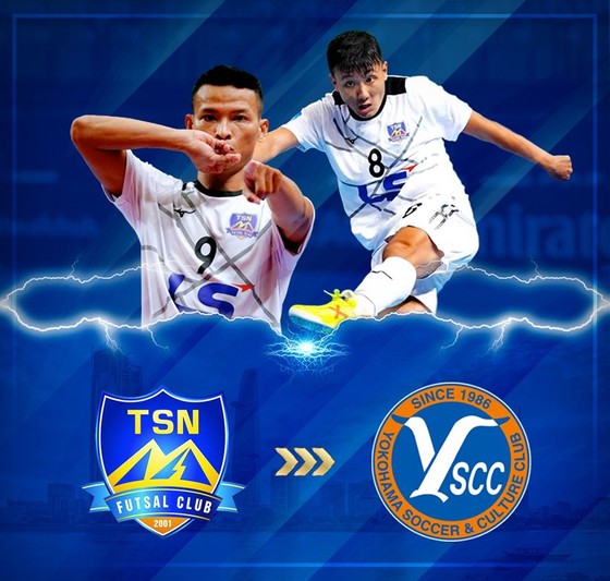Thời điểm thích hợp để các cầu thủ Futsal Việt Nam xuất ngoại ảnh 3 Thời điểm thích hợp để các cầu thủ Futsal Việt Nam xuất ngoại ảnh 3