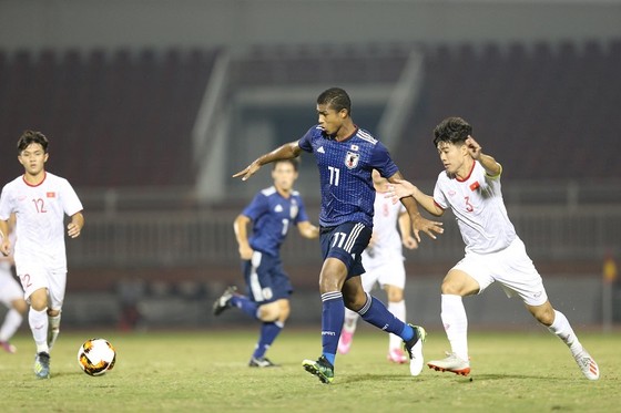 Nhật Bản “dắt” U19 Việt Nam vào VCK châu Á 2020 ảnh 1