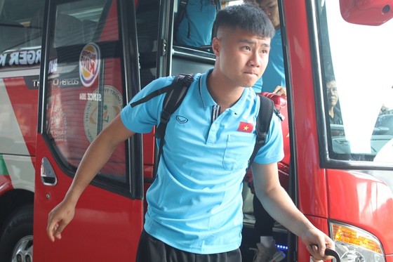 U23 Việt Nam lên đường tham dự VCK Giải U23 châu Á 2020 ảnh 1