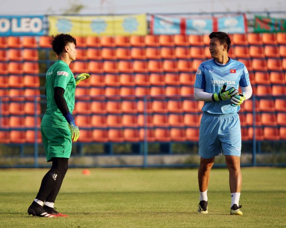 VCK Giải U23 châu Á 2020: Còn khó hơn vào chung kết Thường Châu ảnh 1