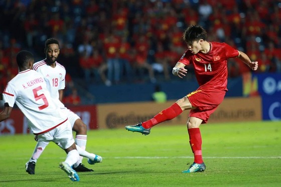 U23 Việt Nam - U23 UAE 0-0: Chia điểm ở trận ra quân ảnh 7