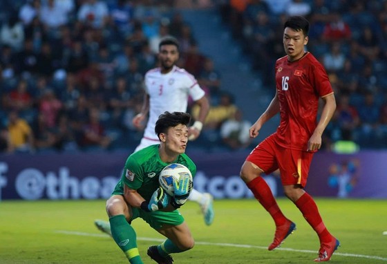 U23 Việt Nam - U23 UAE 0-0: Chia điểm ở trận ra quân ảnh 4