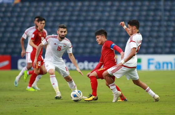 U23 Việt Nam - U23 UAE 0-0: Chia điểm ở trận ra quân ảnh 6