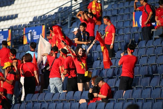 U23 Việt Nam - U23 UAE 0-0: Chia điểm ở trận ra quân ảnh 2
