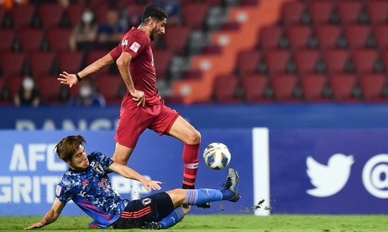 Nhật Bản cản bước Qatar vào tứ kết ảnh 1 Nhật Bản cản bước Qatar vào tứ kết ảnh 1