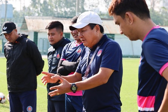 Sài Gòn FC hướng đến mùa giải 2020: Ổn định là chìa khóa thành công ảnh 1 Sài Gòn FC hướng đến mùa giải 2020: Ổn định là chìa khóa thành công ảnh 1