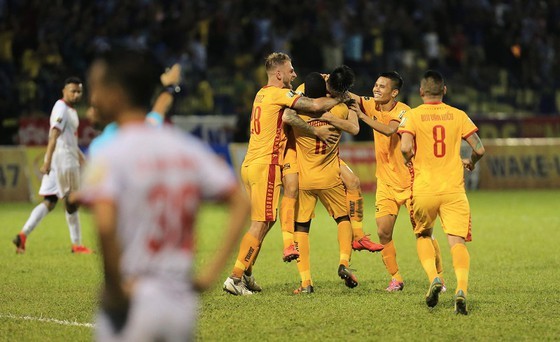 Thanh Hóa - Hải Phòng (17 giờ ngày 8-3): Quyết chiến điểm ngay đầu mùa ảnh 1
