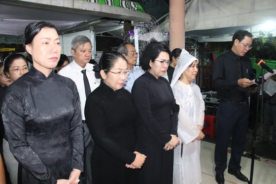 Nhân sĩ Nguyễn Hữu Hạnh đã an nghỉ nơi quê hương “Đất thép thành đồng” ảnh 1