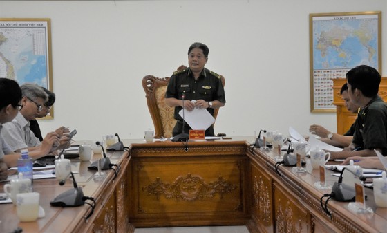 Đẩy mạnh tuyên truyền các hoạt động của Bộ đội biên phòng trong tình hình mới ảnh 1