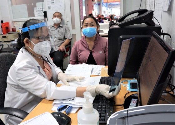 “Bệnh viện xanh” đầu tiên của TPHCM đón bệnh nhân trở lại ảnh 7