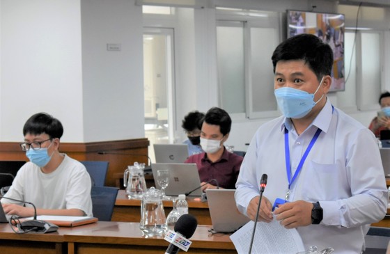 TPHCM dự kiến thi lớp 10 vào ngày 24 và 25 - 6 ảnh 1