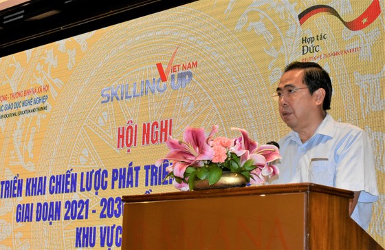 2 đột phá để giáo dục nghề nghiệp bắt kịp trình độ của thế giới ảnh 2 2 đột phá để giáo dục nghề nghiệp bắt kịp trình độ của thế giới ảnh 2