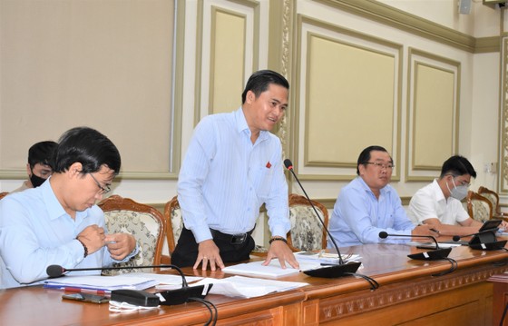 Ngăn chặn dịch chồng dịch trên địa bàn TPHCM ảnh 4