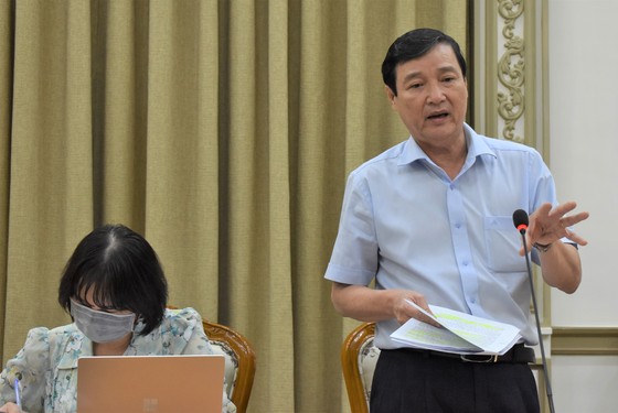 Ngăn chặn dịch chồng dịch trên địa bàn TPHCM ảnh 2