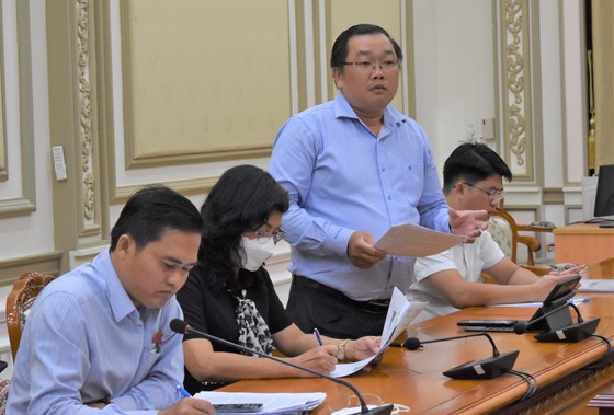 Ngăn chặn dịch chồng dịch trên địa bàn TPHCM ảnh 3