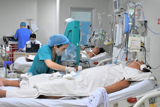 Ngăn chặn dịch chồng dịch trên địa bàn TPHCM ảnh 1