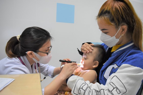 TPHCM đề nghị Bộ Y tế cấp nhanh vaccine để tiêm chủng cho trẻ ảnh 4