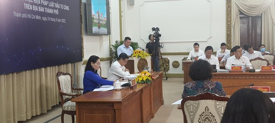 Đầu tư công còn nhiều vướng mắc ảnh 1