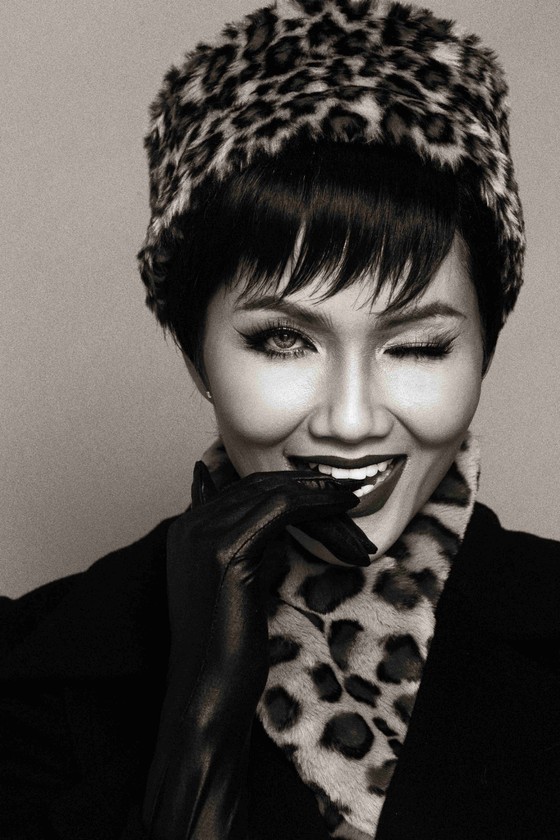 Chiến thắng Timeless Beauty, H’Hen Niê tung bộ ảnh khẳng định vẻ đẹp vượt thời gian ảnh 7