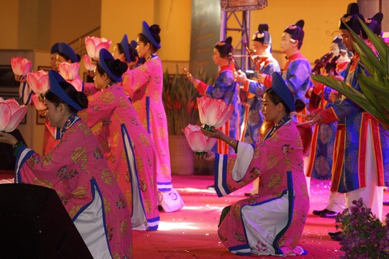 Khai mạc Ngày hội Di sản văn hóa, du lịch Việt Nam 2019 ảnh 3 Khai mạc Ngày hội Di sản văn hóa, du lịch Việt Nam 2019 ảnh 3
