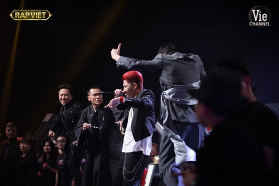 Dế Choắt trở thành quán quân đầu tiên của Rap Việt ảnh 24