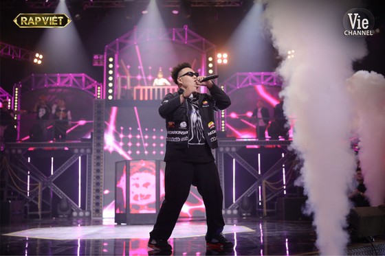 Dế Choắt trở thành quán quân đầu tiên của Rap Việt ảnh 26