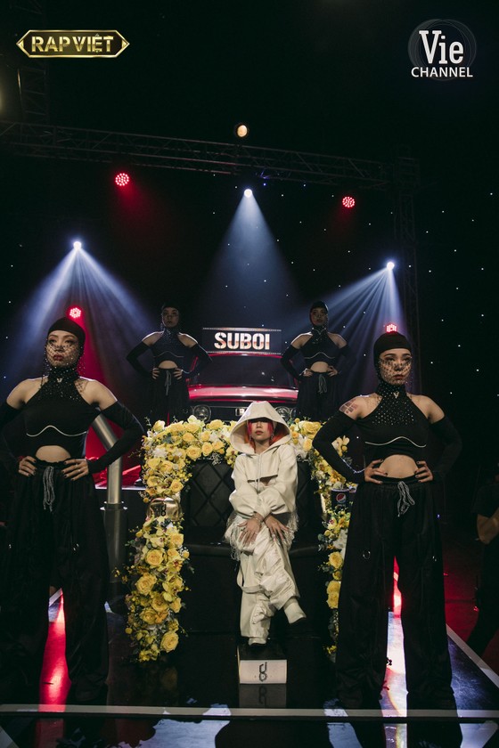 Dế Choắt trở thành quán quân đầu tiên của Rap Việt ảnh 9