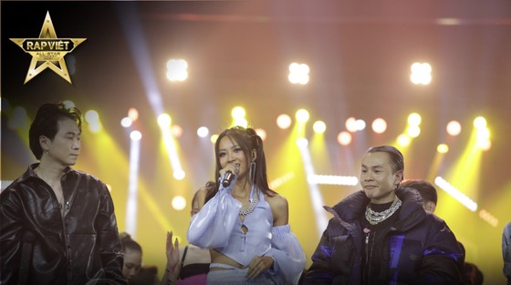 “Live concert Rap Việt All-Star” khiến rap fan đắm chìm trong không gian âm nhạc đỉnh cao ảnh 6