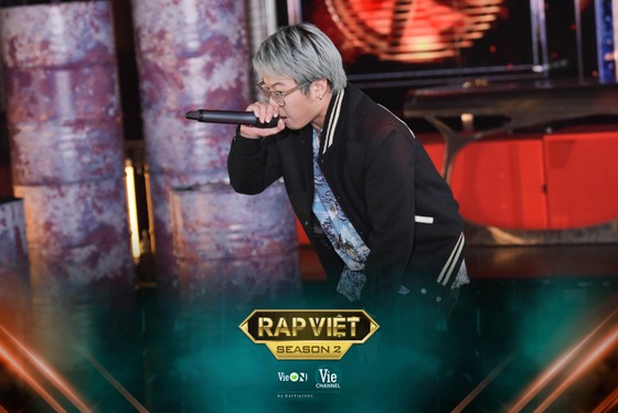 Khép lại vòng casting, Rap Việt - Mùa 2 hứa hẹn gây “sốt” với loạt thí sinh cực chiến ảnh 7 Khép lại vòng casting, Rap Việt - Mùa 2 hứa hẹn gây “sốt” với loạt thí sinh cực chiến ảnh 7