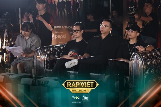 Khép lại vòng casting, Rap Việt - Mùa 2 hứa hẹn gây “sốt” với loạt thí sinh cực chiến ảnh 3 Khép lại vòng casting, Rap Việt - Mùa 2 hứa hẹn gây “sốt” với loạt thí sinh cực chiến ảnh 3