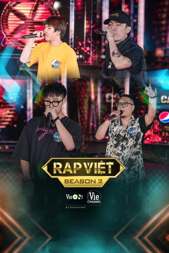 Khép lại vòng casting, Rap Việt - Mùa 2 hứa hẹn gây “sốt” với loạt thí sinh cực chiến ảnh 2 Khép lại vòng casting, Rap Việt - Mùa 2 hứa hẹn gây “sốt” với loạt thí sinh cực chiến ảnh 2