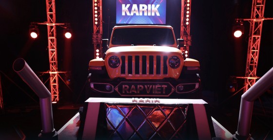 "Rap Việt" chính thức ấn định ngày phát sóng ảnh 5