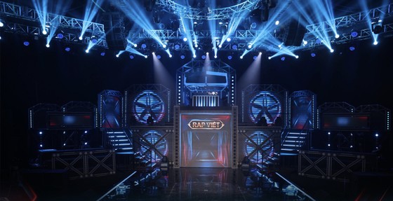"Rap Việt" chính thức ấn định ngày phát sóng ảnh 1