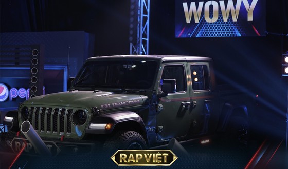 "Rap Việt" chính thức ấn định ngày phát sóng ảnh 2