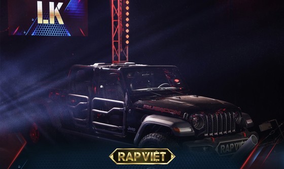 "Rap Việt" chính thức ấn định ngày phát sóng ảnh 3