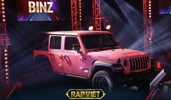 "Rap Việt" chính thức ấn định ngày phát sóng ảnh 4