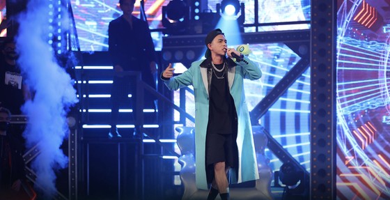 Lộ diện 8 rapper bước vào chung kết Rap Việt - Mùa 2 ảnh 4