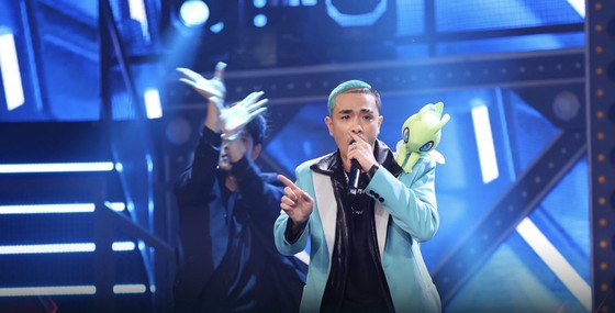 Lộ diện 8 rapper bước vào chung kết Rap Việt - Mùa 2 ảnh 3