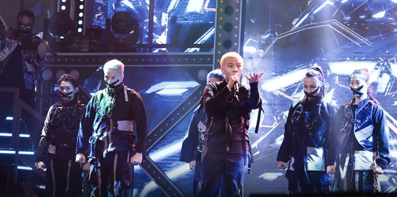 Lộ diện 8 rapper bước vào chung kết Rap Việt - Mùa 2 ảnh 7