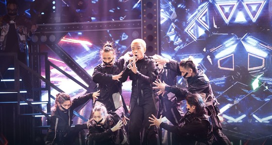 Lộ diện 8 rapper bước vào chung kết Rap Việt - Mùa 2 ảnh 8