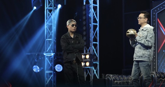 Lộ diện 8 rapper bước vào chung kết Rap Việt - Mùa 2 ảnh 2