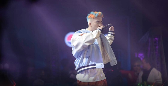 Seachains là quán quân Rap Việt mùa 2 ảnh 29