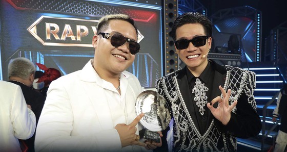 Seachains là quán quân Rap Việt mùa 2 ảnh 6